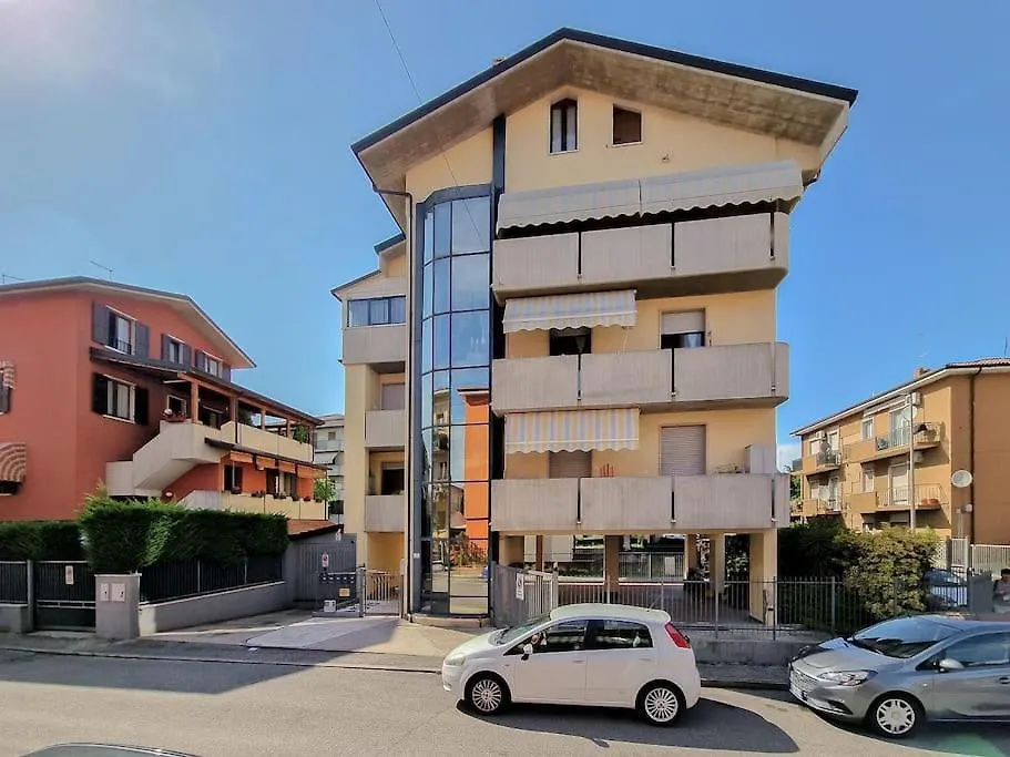 Puccio Home Stadio - City Center Verona