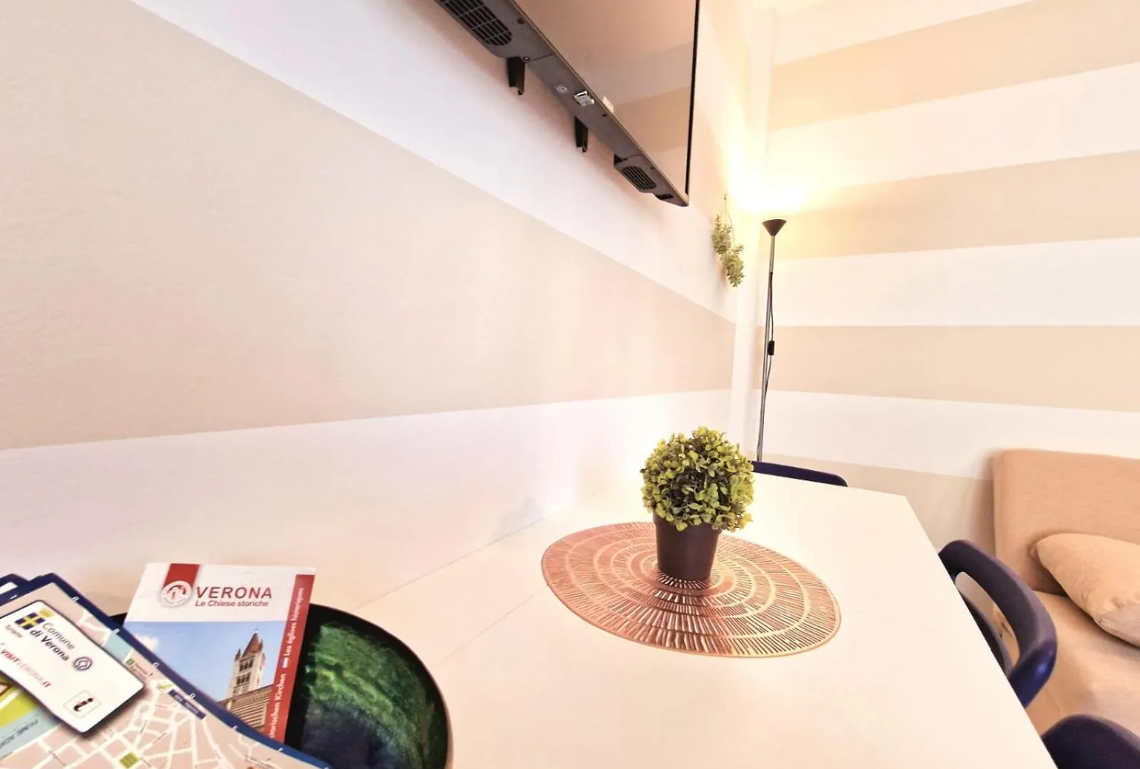 Apartment Puccio Home Stadio - City Center Verona